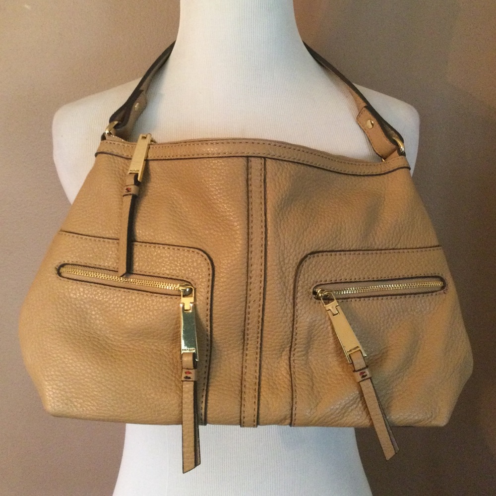 Tommy Hilfiger Leather Bag